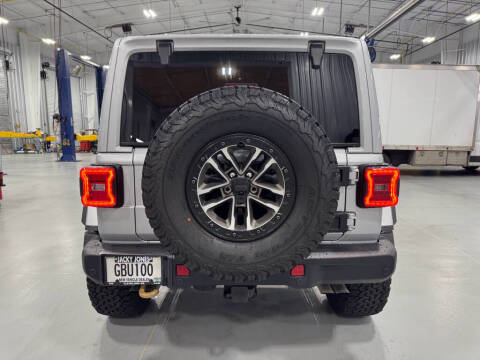 2024 Jeep Wrangler Rubicon 392