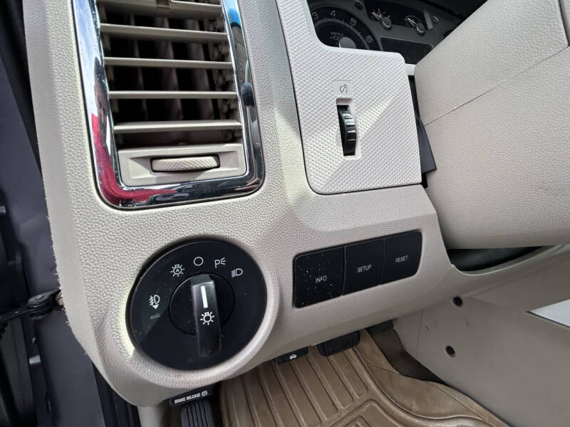 2008 Mercury Mariner Premier
