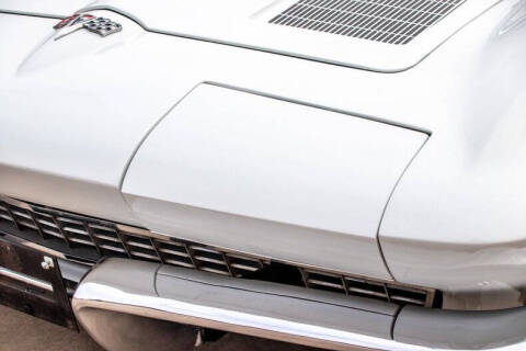 1963 Chevrolet Corvette