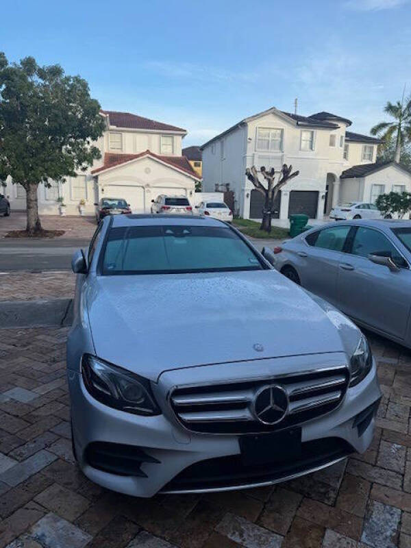 2017 Mercedes-Benz E-Class E 300