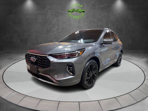 2023 Ford Escape ST-Line Elite