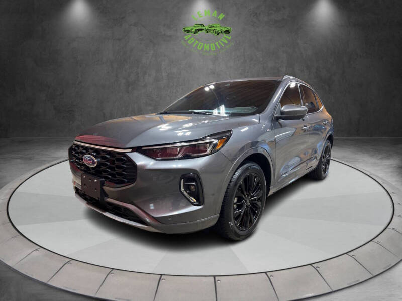 2023 Ford Escape ST-Line Elite