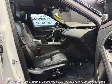 2021 Land Rover Range Rover Evoque S