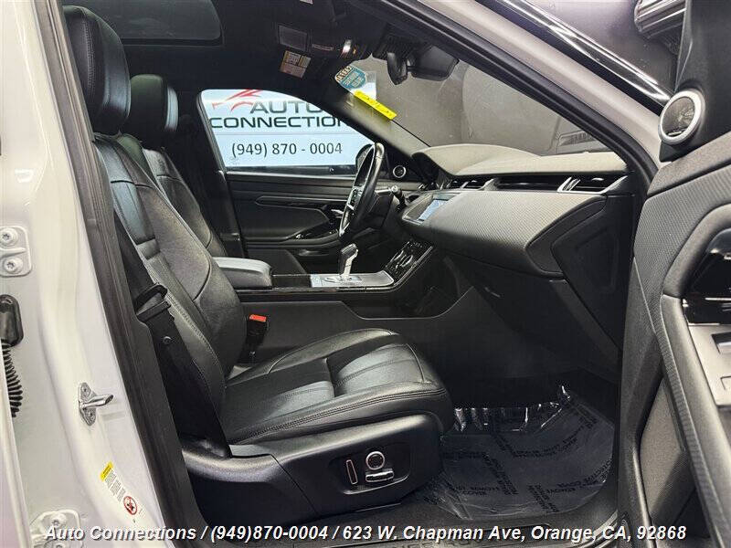 2021 Land Rover Range Rover Evoque S