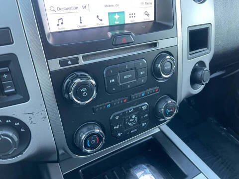 2017 Ford Expedition Limited