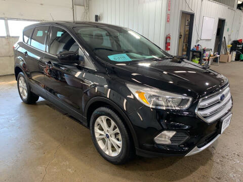 2019 Ford Escape for sale at Premier Auto in Sioux Falls SD