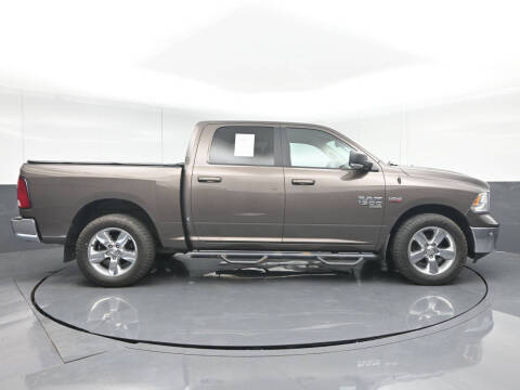 2019 RAM 1500 Classic
