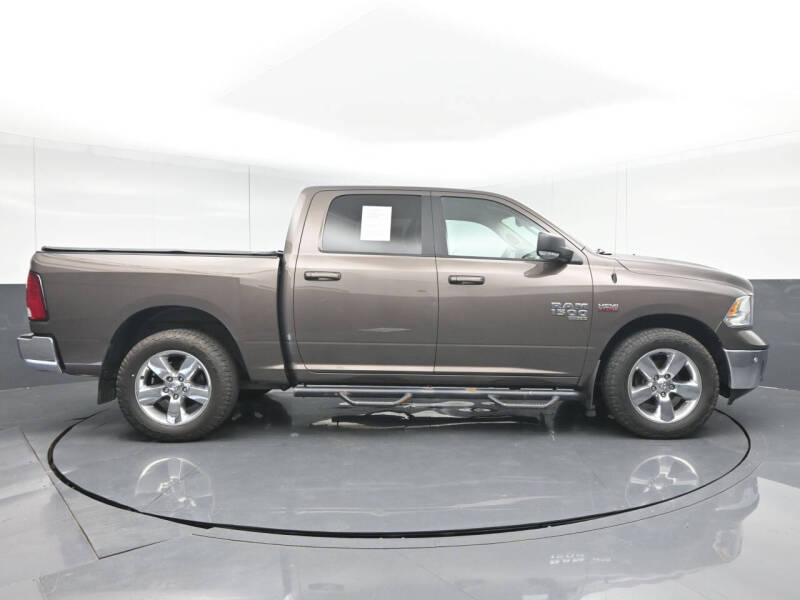 2019 RAM 1500 Classic