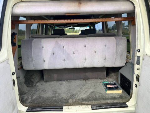 1989 Ford E-Series