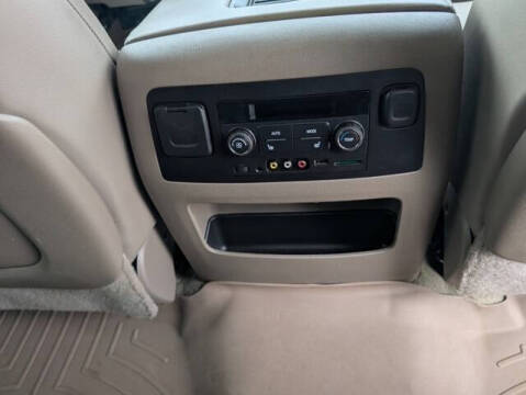 2016 GMC Yukon XL SLT