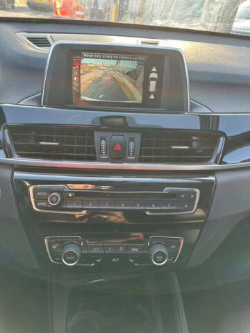 2017 BMW X1 xDrive28i