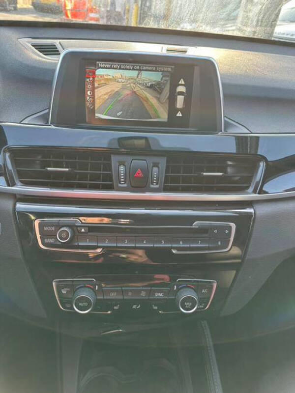 2017 BMW X1 xDrive28i