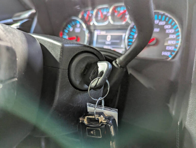 2016 Chevrolet Suburban LT