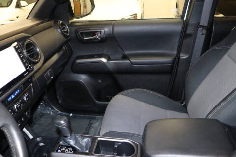 2022 Toyota Tacoma TRD Off-Road