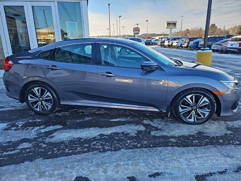 2017 Honda Civic EX-T