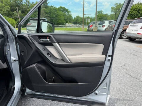2014 Subaru Forester 2.5i Limited