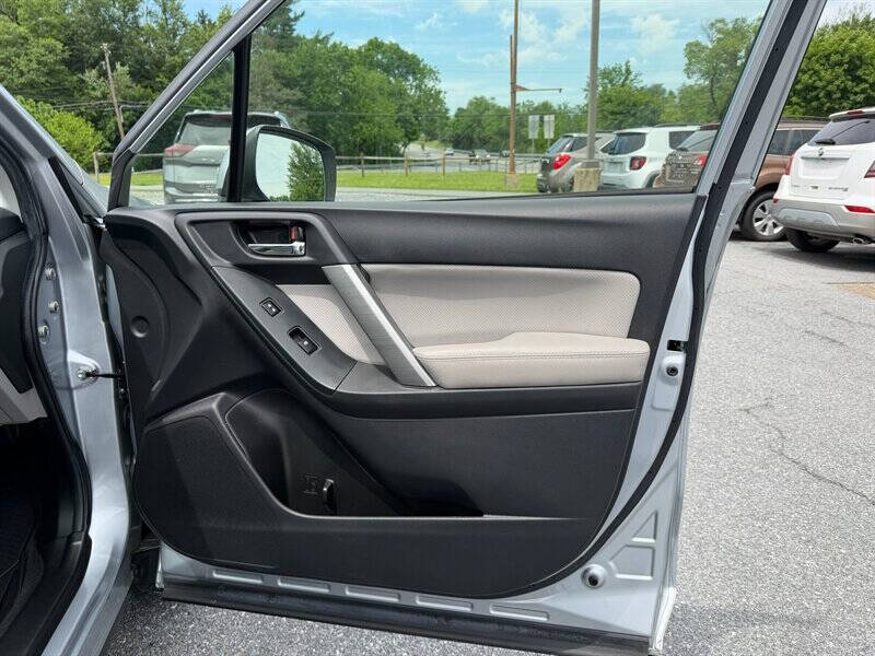 2014 Subaru Forester 2.5i Limited