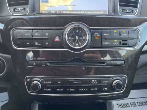 2015 Kia Cadenza Premium