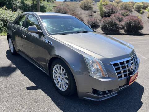 2012 Cadillac CTS 3.0L