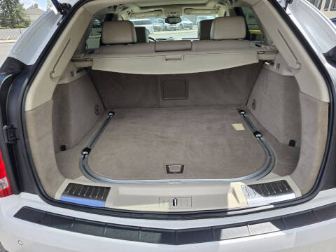 2010 Cadillac SRX Luxury Collection