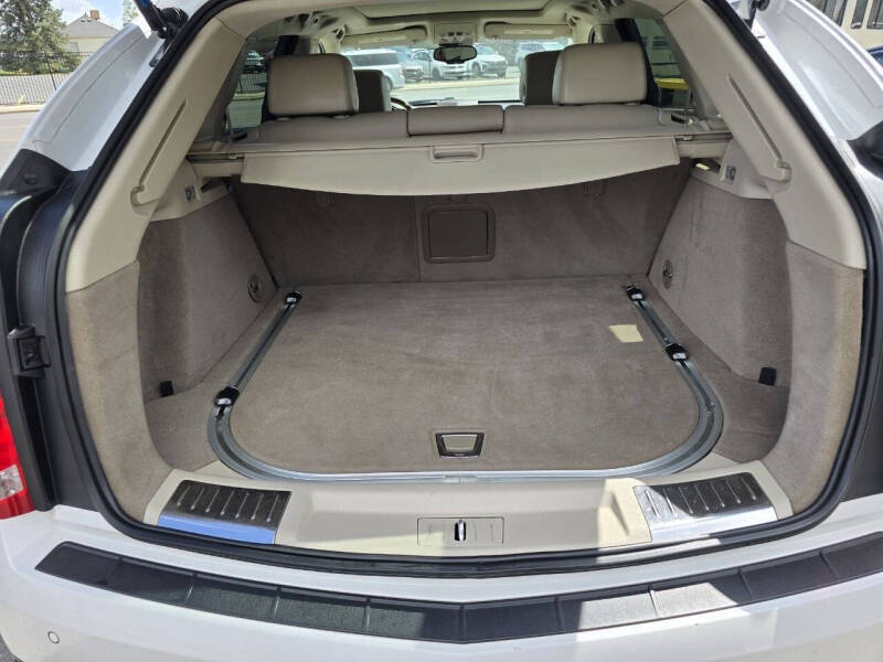 2010 Cadillac SRX Luxury Collection