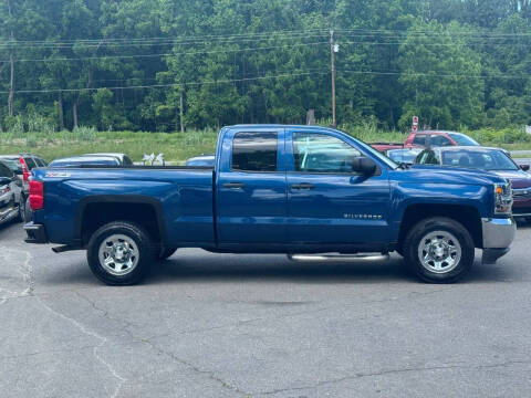 2017 Chevrolet Silverado 1500 LS