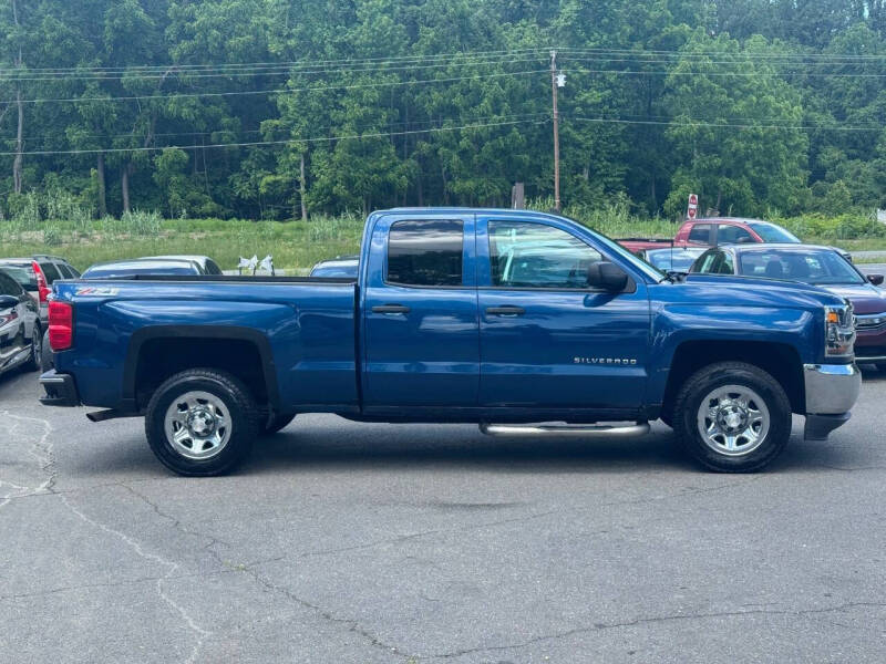 2017 Chevrolet Silverado 1500 LS
