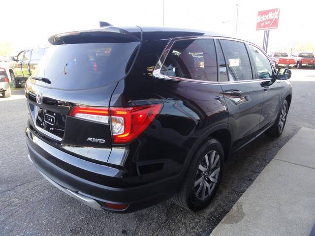2020 Honda Pilot EX-L