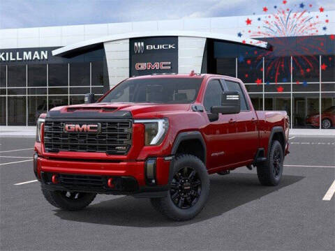 2026 GMC Sierra 2500HD