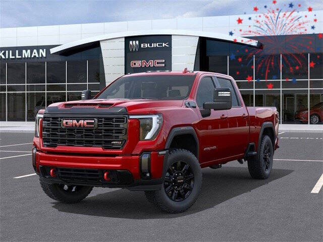 2026 GMC Sierra 2500HD