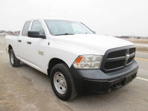 2018 RAM 1500 Tradesman