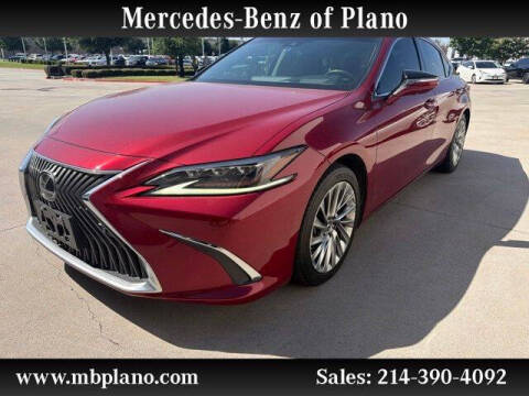 2021 Lexus ES 350