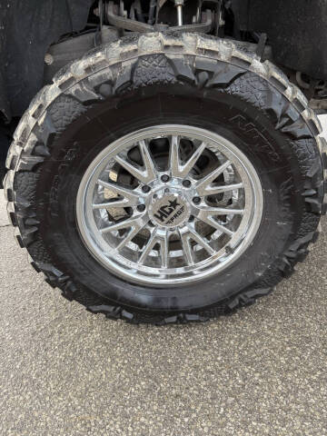 2019 Chevrolet Silverado 3500HD LTZ