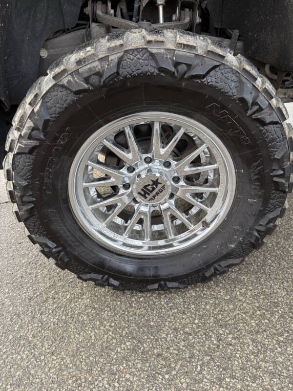 2019 Chevrolet Silverado 3500HD LTZ