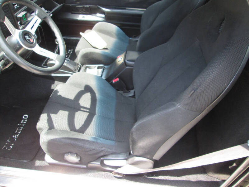 1984 Chevrolet El Camino