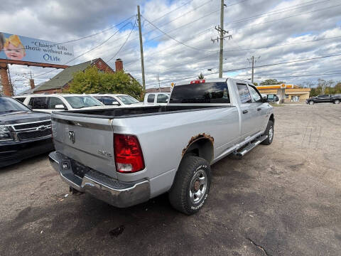 2013 RAM 2500 Tradesman