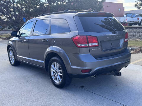 2013 Dodge Journey SXT