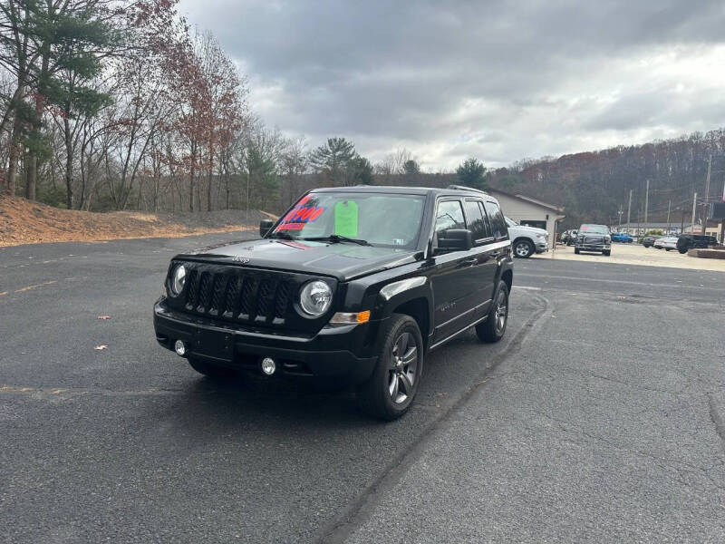 2016 Jeep Patriot Sport SE