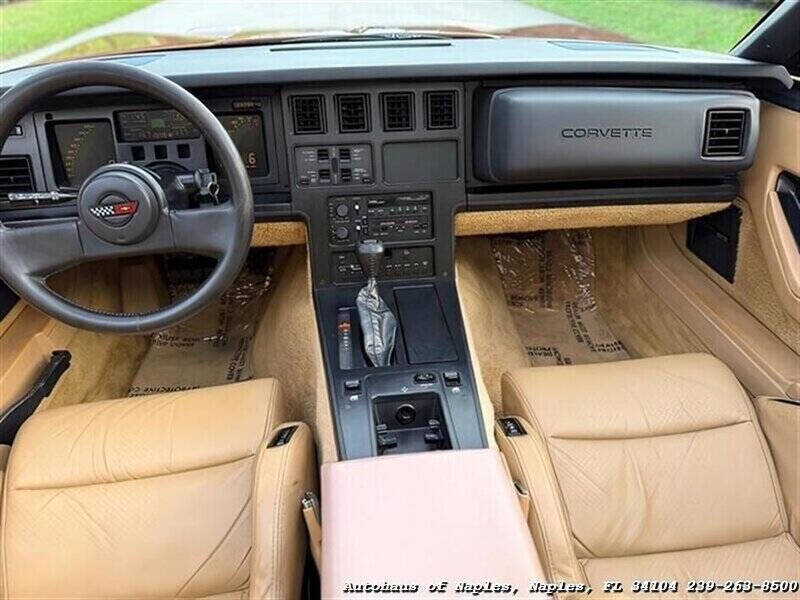 1987 Chevrolet Corvette