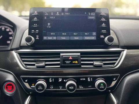 2021 Honda Accord Sport Special Edition