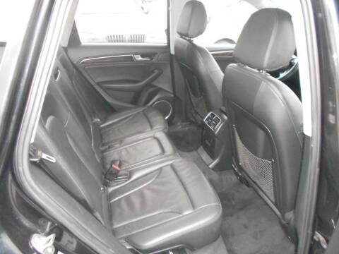 2013 Audi Q5 3.0T quattro Premium Plus