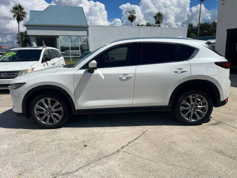 2019 Mazda CX-5 Grand Touring