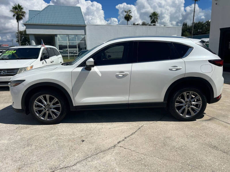 2019 Mazda CX-5 Grand Touring
