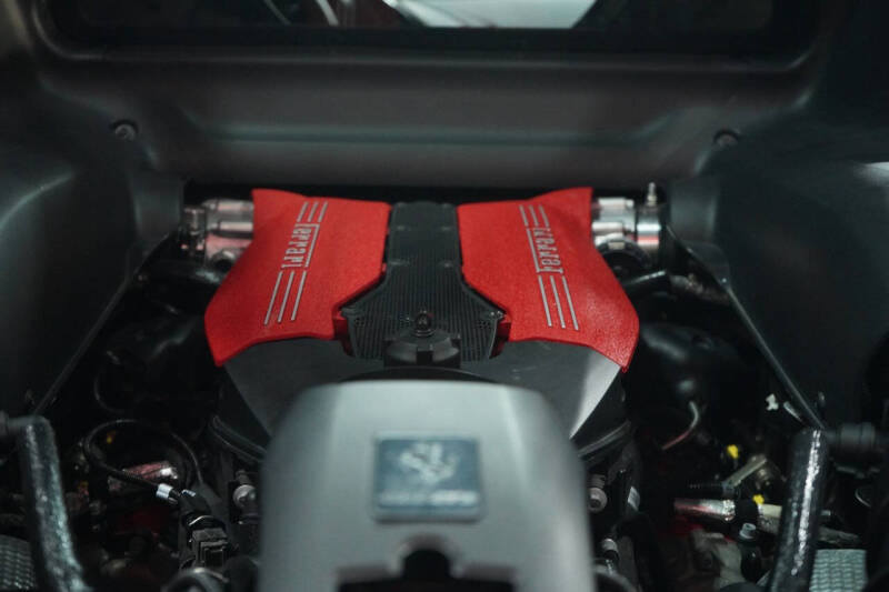 2017 Ferrari 488 GTB