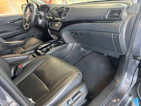 2021 Honda Pilot Elite