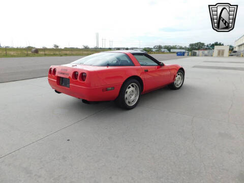 1995 Chevrolet Corvette