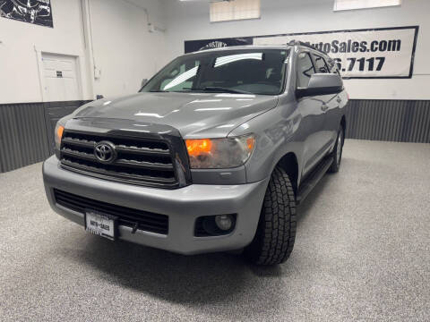 2013 Toyota Sequoia SR5