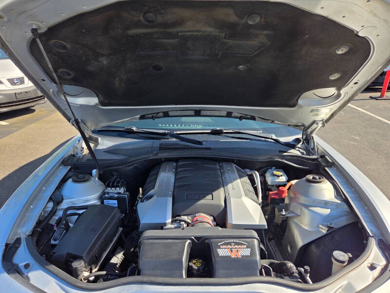 2010 Chevrolet Camaro SS