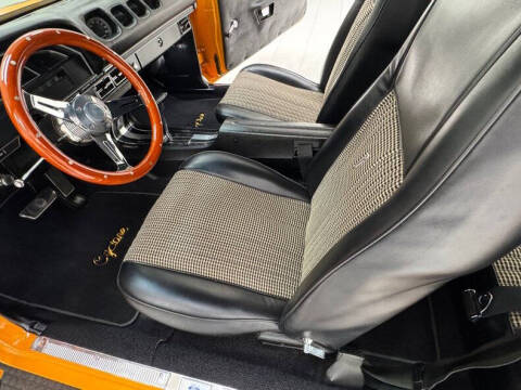 1971 Mercury Cyclone