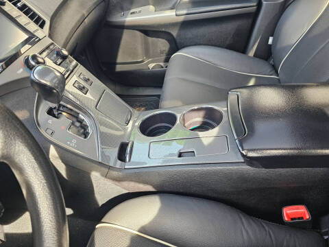 2015 Toyota Venza XLE